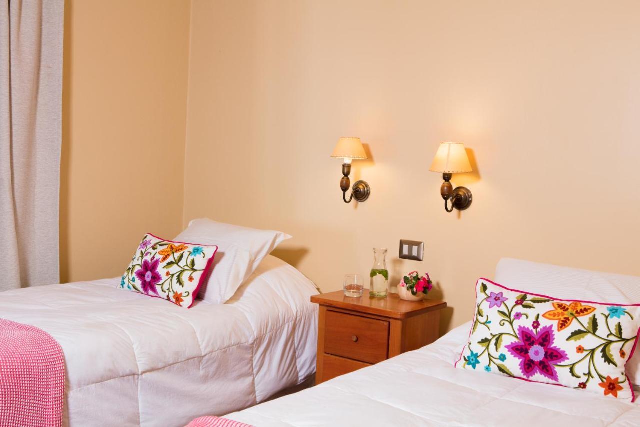Hotel Vina Kankura Palmilla Ngoại thất bức ảnh