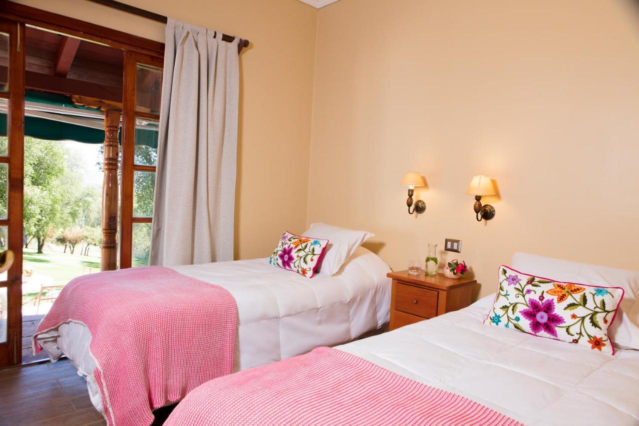 Hotel Vina Kankura Palmilla Ngoại thất bức ảnh