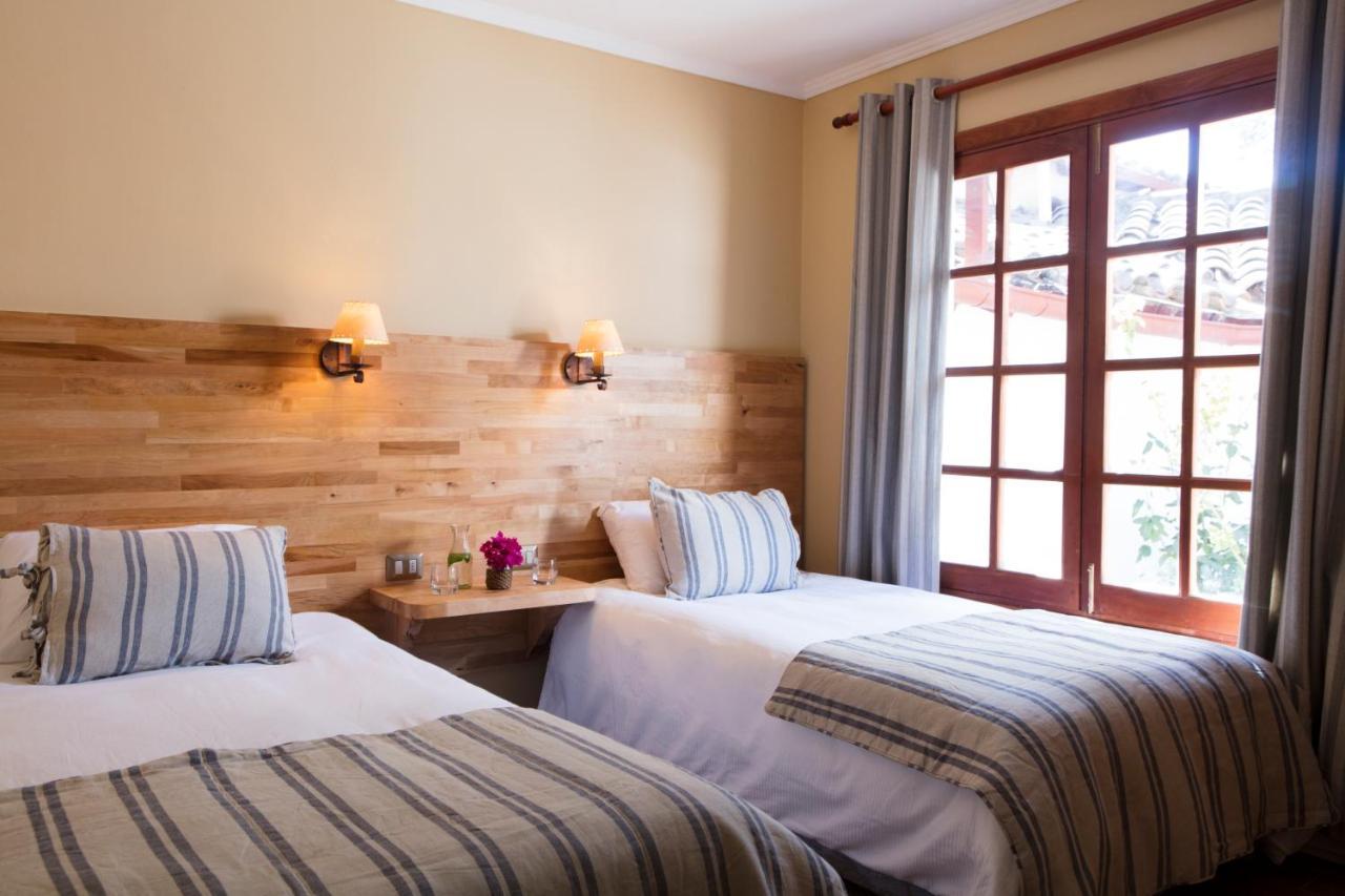 Hotel Vina Kankura Palmilla Ngoại thất bức ảnh