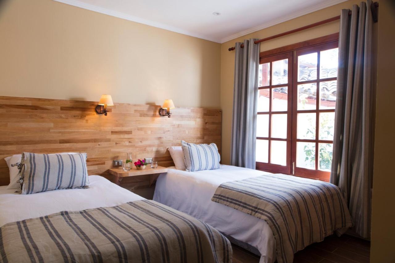 Hotel Vina Kankura Palmilla Ngoại thất bức ảnh